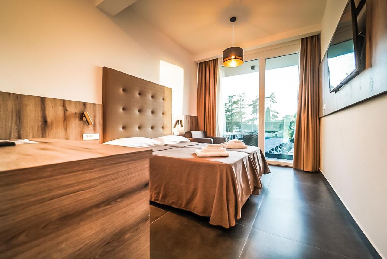 Abn Residence Poreč Dış mekan fotoğraf