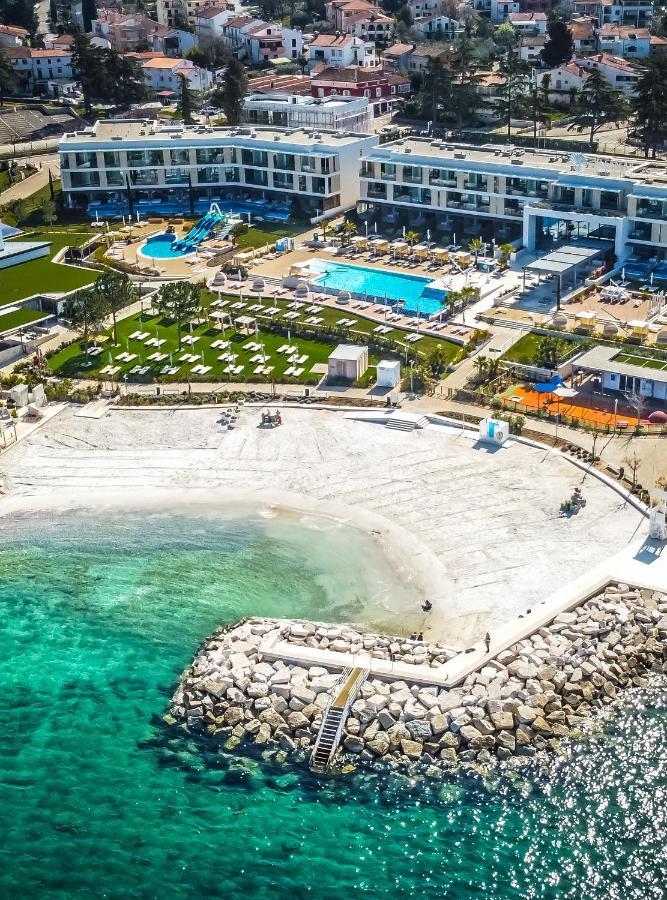 Abn Residence Poreč Dış mekan fotoğraf