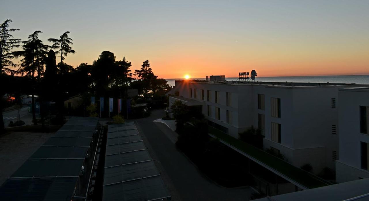 Abn Residence Poreč Dış mekan fotoğraf