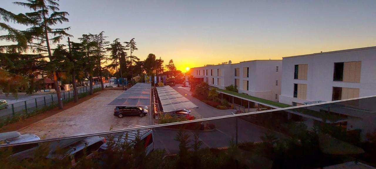 Abn Residence Poreč Dış mekan fotoğraf