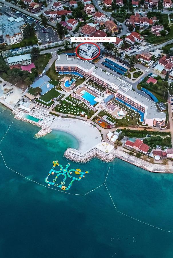 Abn Residence Poreč Dış mekan fotoğraf