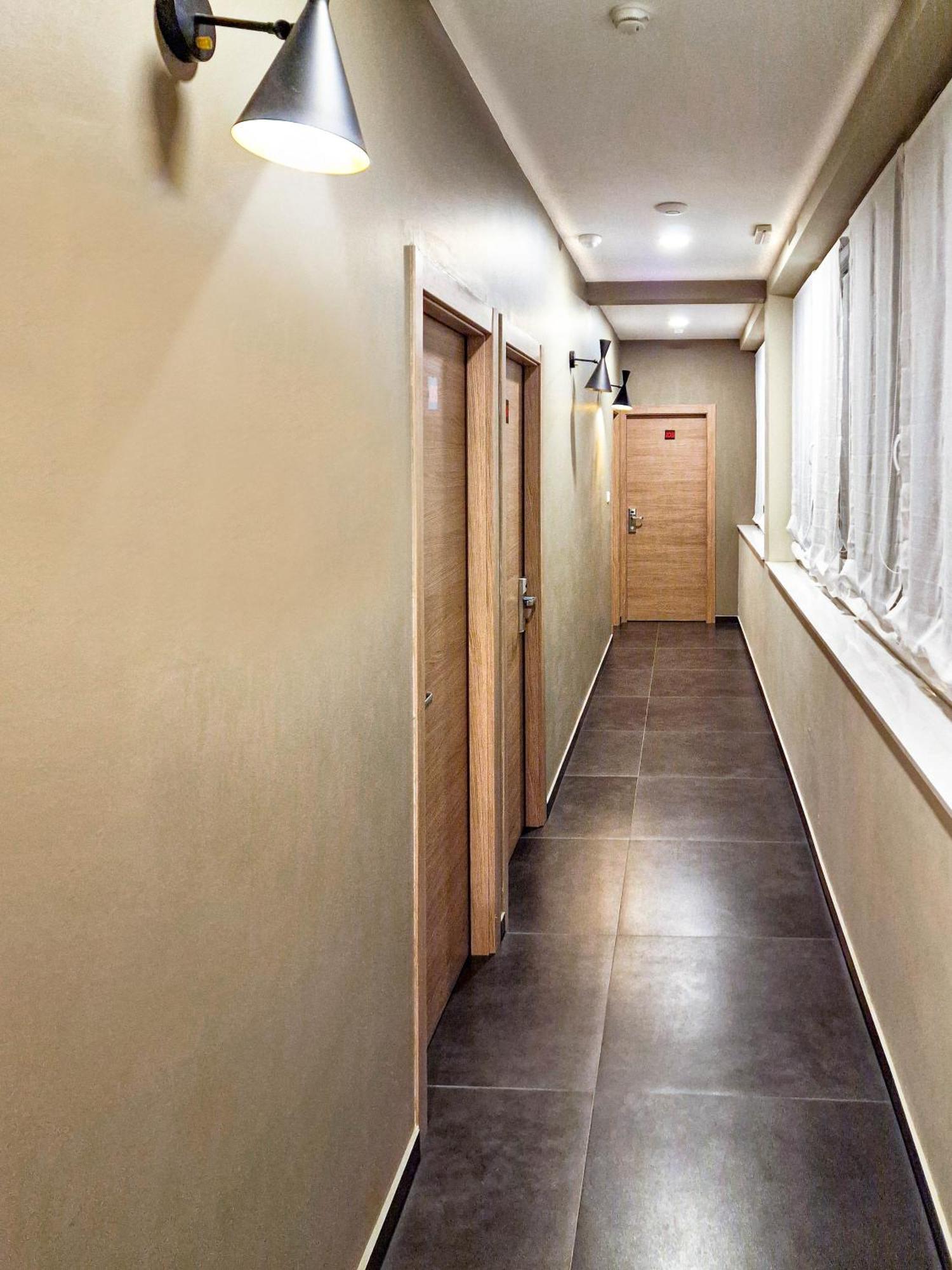Abn Residence Poreč Dış mekan fotoğraf